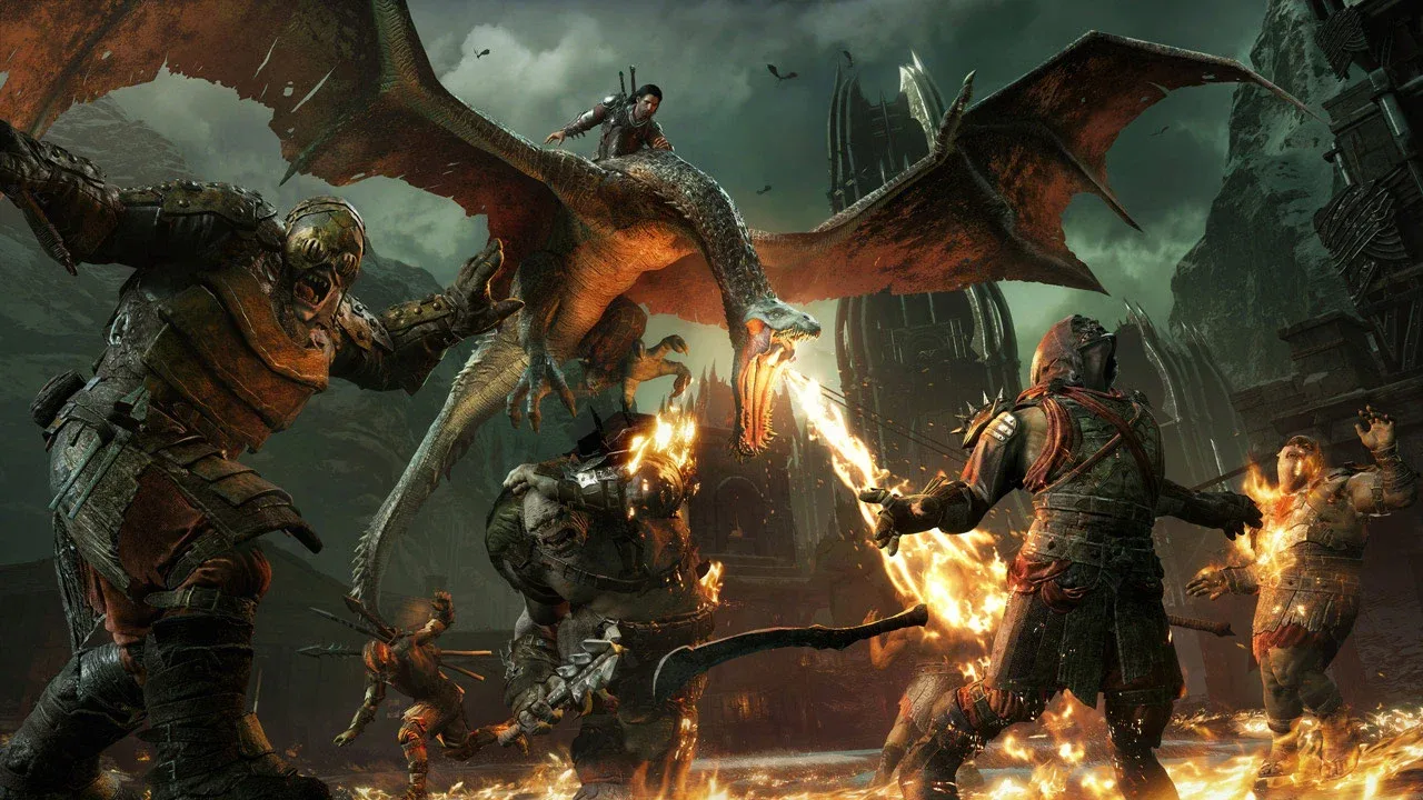 Middle-earth: Shadow of War header image